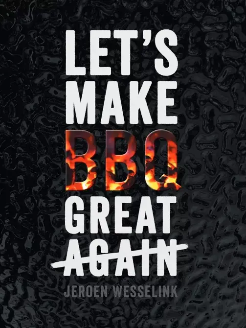 Let's make bbq great again