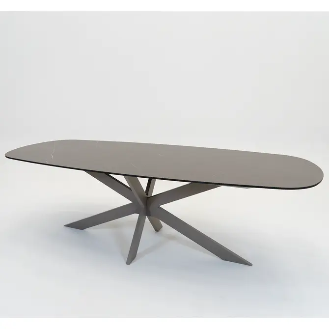 Levico eettafel polystone 240 cm - afbeelding 1