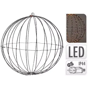 BAL 50CM 320LED EXTRA WW, Koopman International, tuincentrumoutlet