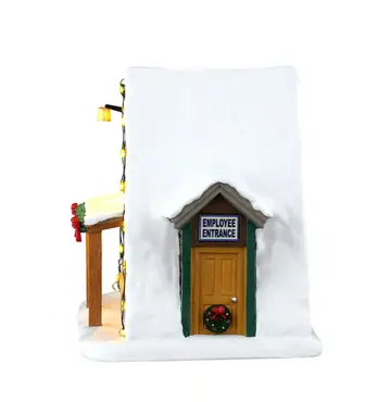 Lift ticket booth - afbeelding 4