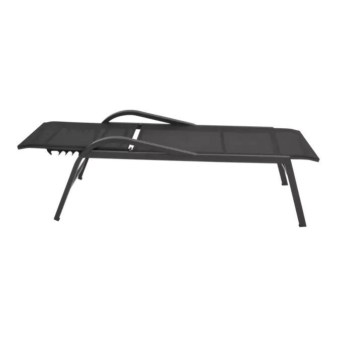 Ligbed Mojito Negro, Lesli Living, Tuincentrumoutlet