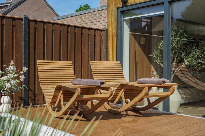 Ligbed Royal Rocking - afbeelding 3