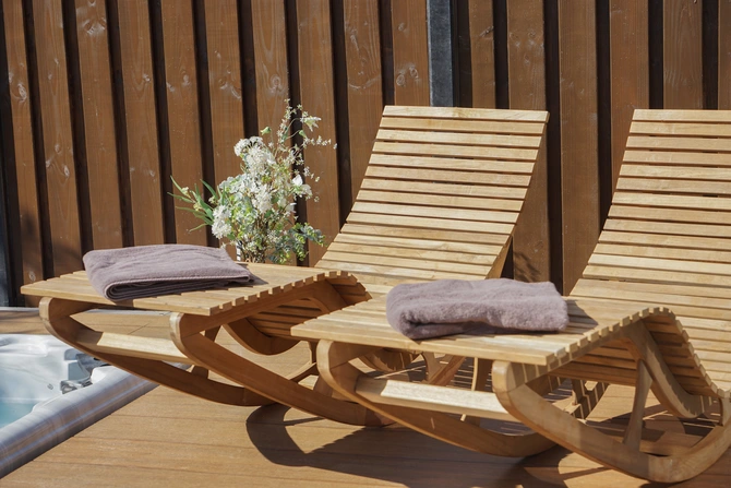 Ligbed Royal Rocking - afbeelding 4