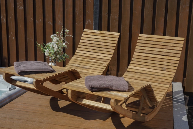 Ligbed Royal Rocking - afbeelding 6