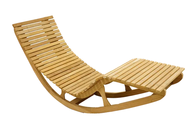 Ligbed teak, Vita, tuincentrumoutlet