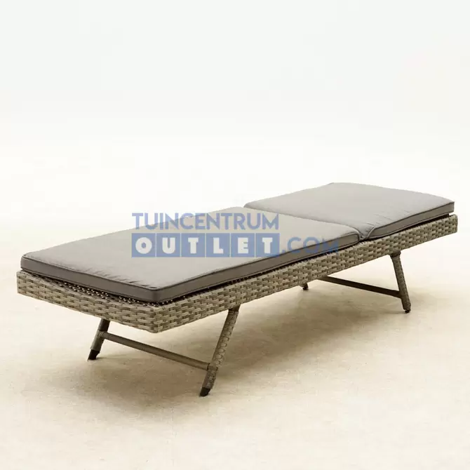 Ligbed Valencia - 200x65 cm, tuincentrumoutlet, foto 3