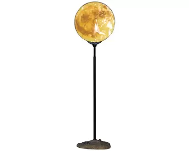 Lighted village moon 4.5v adapt, Lemax, tuincentrumoutlet