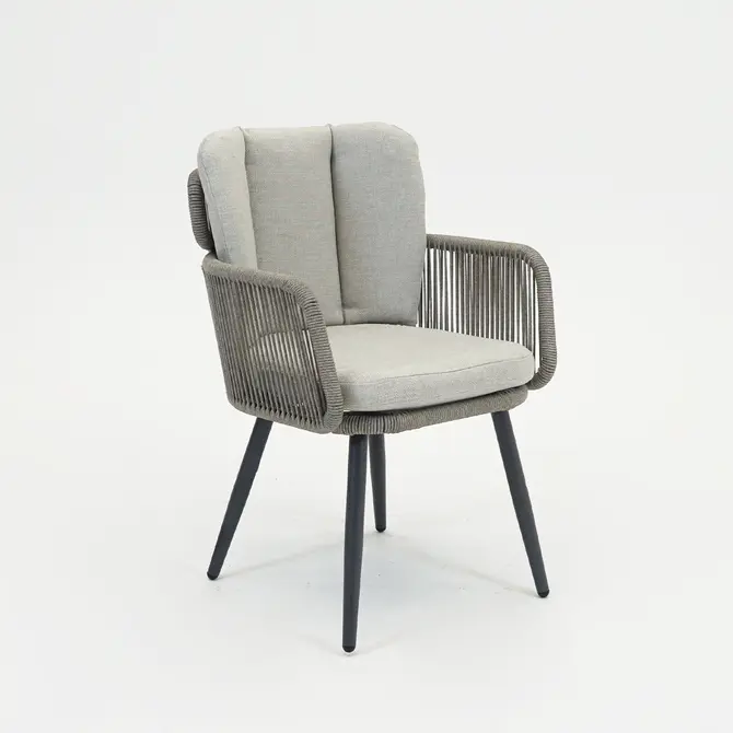 Linares XL dining fauteuil, Garden impressions, tuincentrumoutlet.com