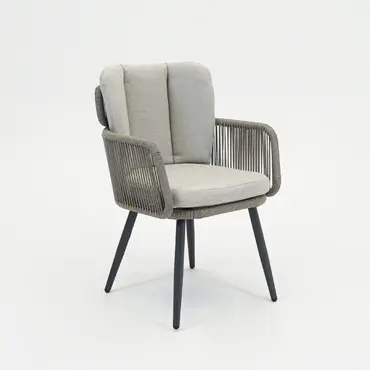 Linares XL dining fauteuil, Garden impressions, tuincentrumoutlet.com
