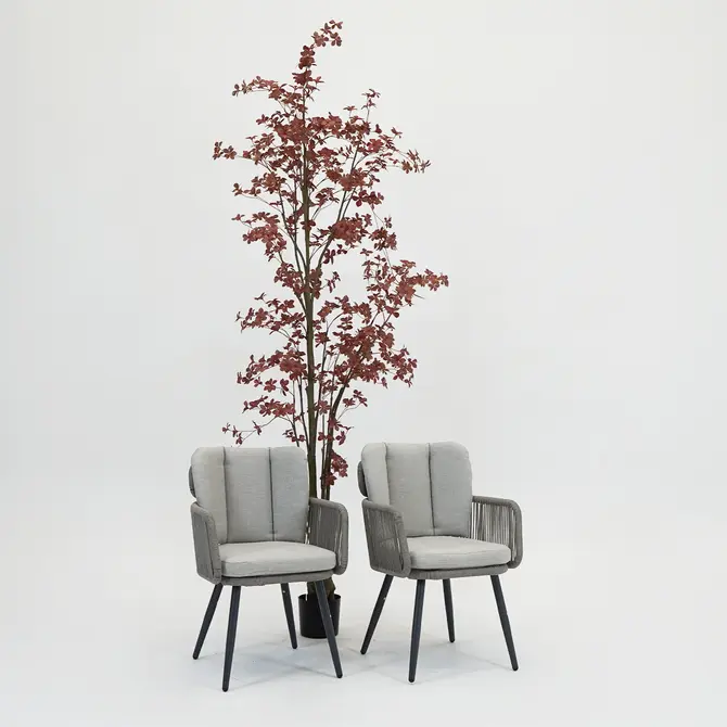 Linares XL dining fauteuil sfeer, Garden impressions, tuincentrumoutlet.com