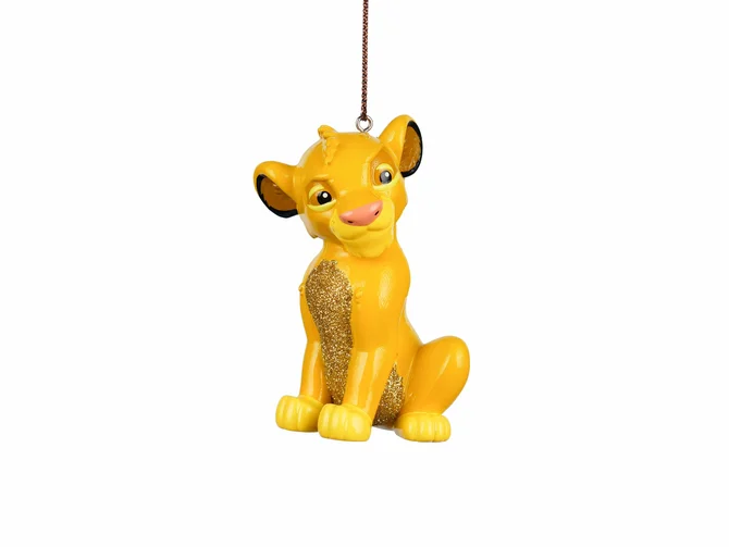 86131696008, Lion King ornament, Tuincentrumoutlet