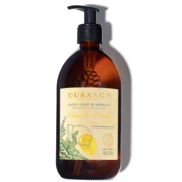 LiquidMarseilleHandSoapLemonMintVooraanzicht1