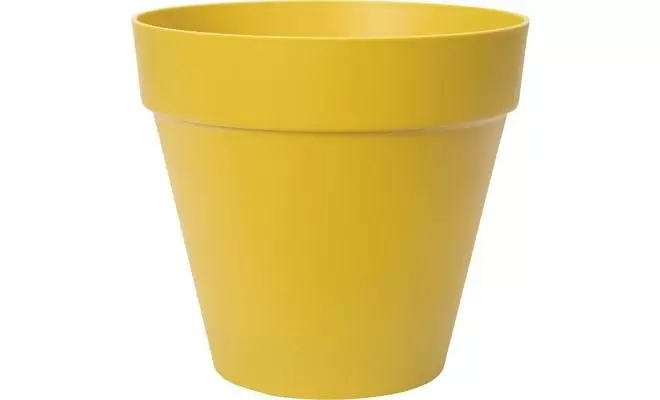 Loft urban rond d25cm oker - tuincentrumoutlet