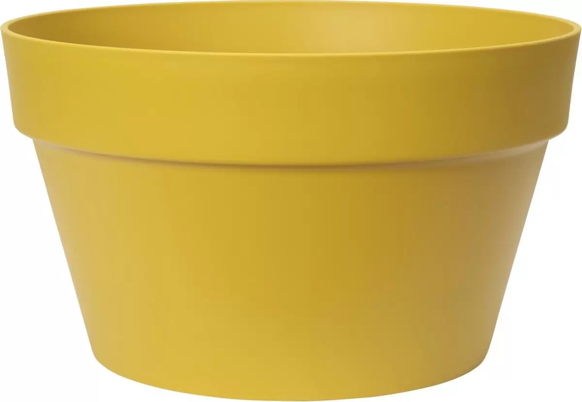 Loft urban schaal d35cm oker afbeelding