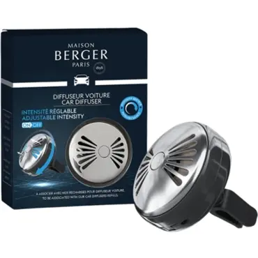 Losse Diffuser autoparfum On/Off Flash, lampe berger, tuincentrumoutlet.com