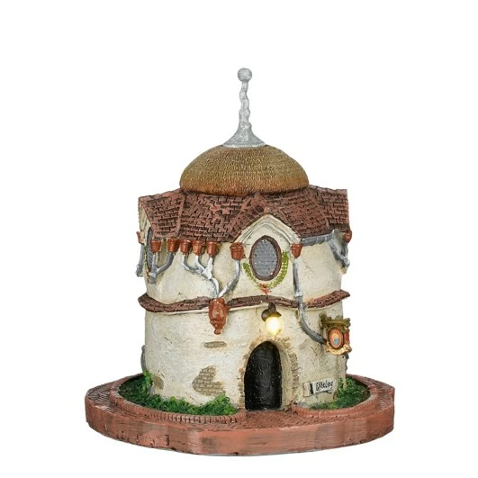 Lots Kraamhuys - l13xw14,5xh15,5cm, Luville Efteling, tuincentrumoutlet.com