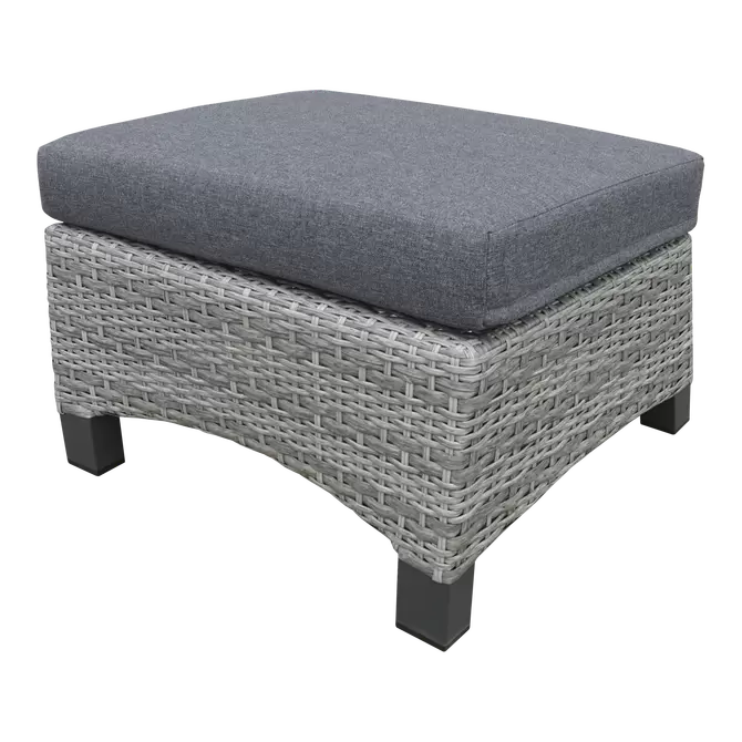 Lounge hocker Prato Brick, Lesli Living, Tuincentrumoutlet.com