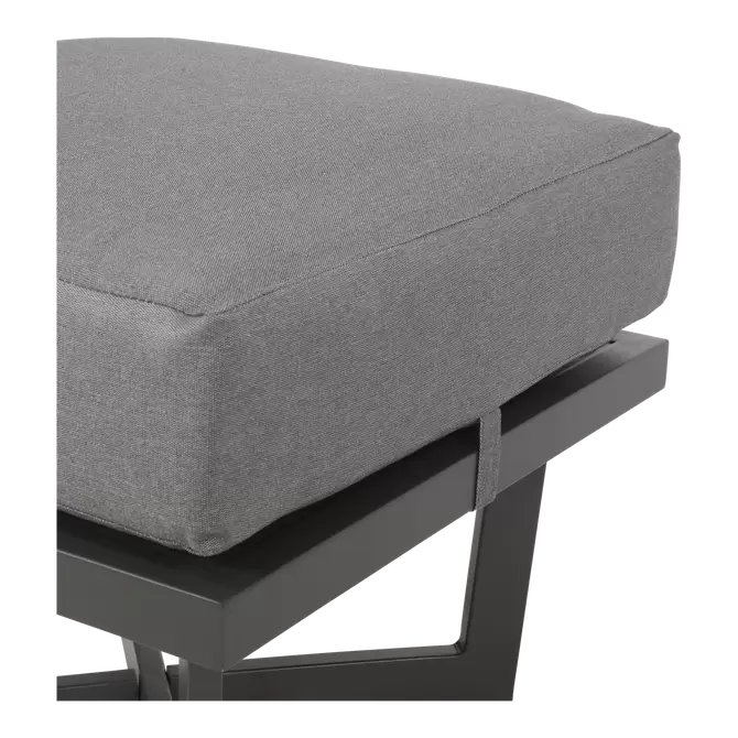 Lounge hocker Mai Tai, Lesli Living, Tuincentrumoutlet