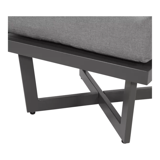 Lounge hocker Mai Tai, Lesli Living, Tuincentrumoutlet