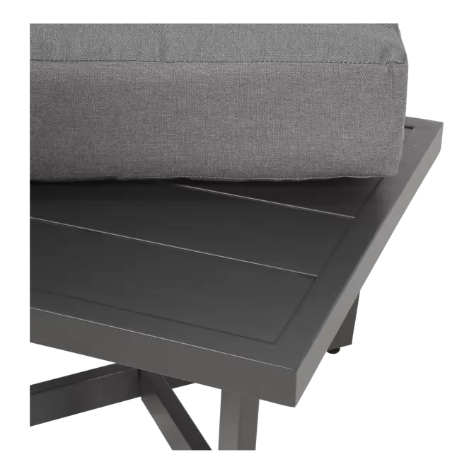 Lounge hocker Mai Tai, Lesli Living, Tuincentrumoutlet