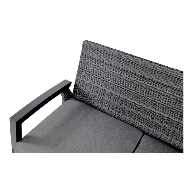 Lounge hoekset Prato Forte, Lesli Living, Tuincentrumoutlet.com