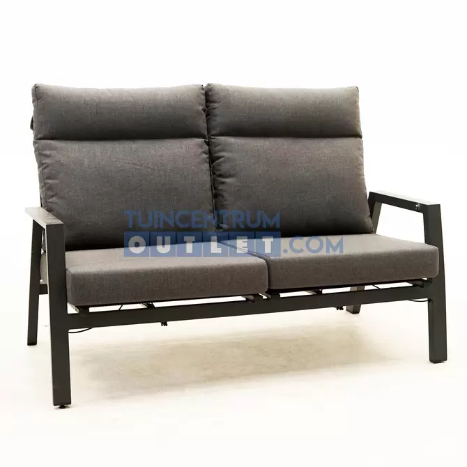 Loungebank Ohio 2-pers, Lesli Living, Tuincentrumoutlet, foto 1