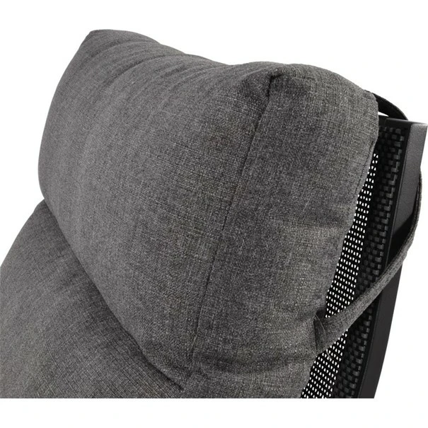 Loungebank Ohio Crema 2-pers detail 2, Lesli Living, tuincentrumoutlet.com