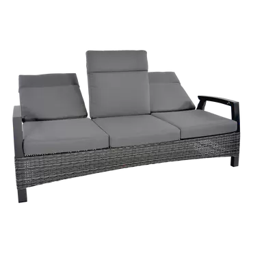 Loungebank Prato Forte, Lesli Living, Tuincentrumoutlet.com