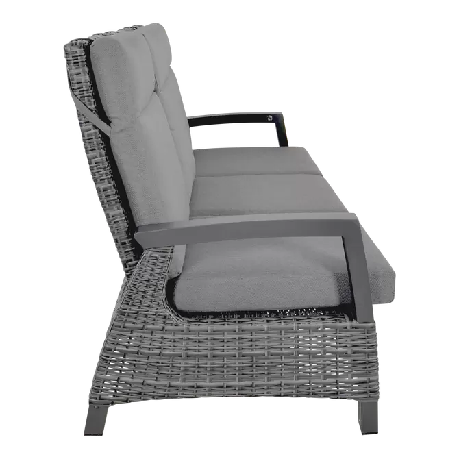 Loungebank Prato Forte, Lesli Living, Tuincentrumoutlet.com