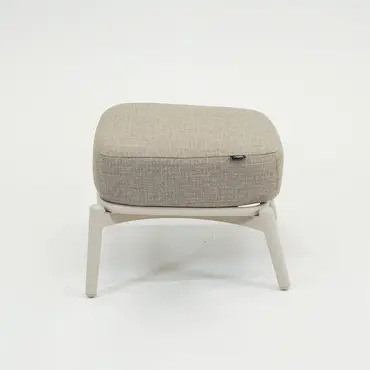 Loungehocker marseille zijkant, Lesli Living, Tuincentrumoutlet.com