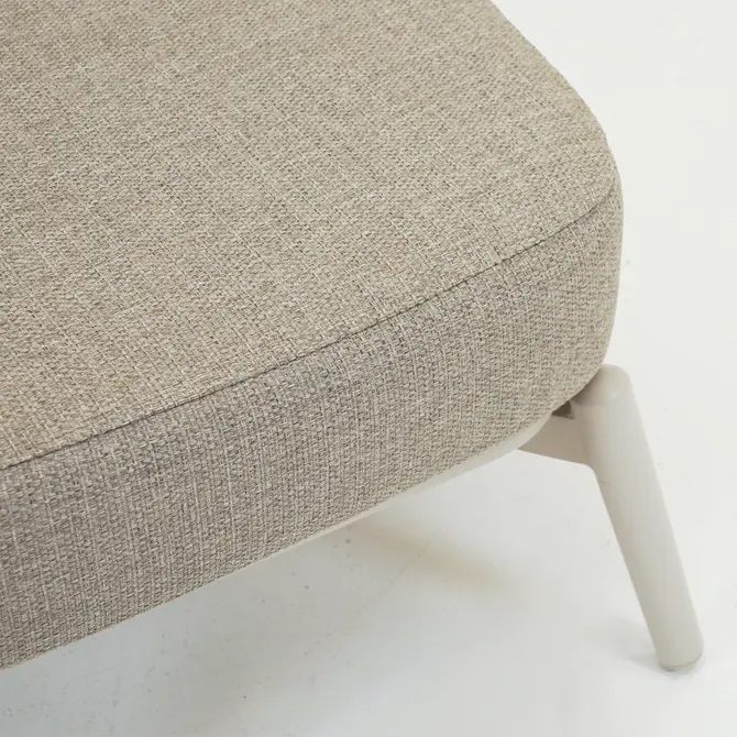 Loungehocker marseille detail, Lesli Living, Tuincentrumoutlet.com