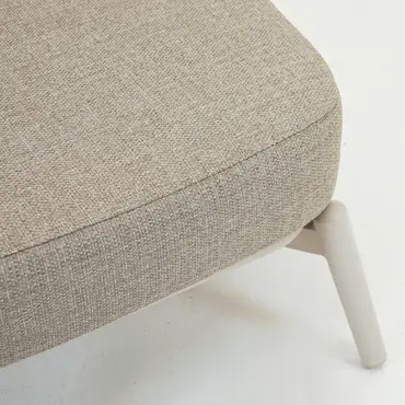 Loungehocker marseille detail, Lesli Living, Tuincentrumoutlet.com