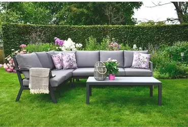 Loungehoekset Marah tuin, Lesli Living, Tuincentrum Outlet