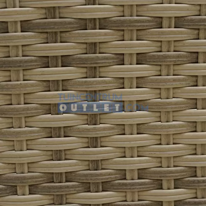 Loungehoekset Valencia Smoke, Lesli Living, Tuincentrum Outlet, foto 4