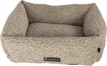 Lounger chenille 50cm bruin, BOON, tuincentrumoutlet.com