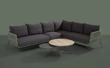 Loungeset Antara Klein Linkerdeel/Rechterdeel/Hoekstuk - afbeelding 3