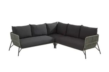 Loungeset Antara Klein Linkerdeel/Rechterdeel/Hoekstuk - afbeelding 2