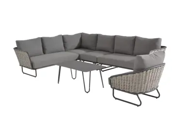 Loungeset Bo Groot - afbeelding 5