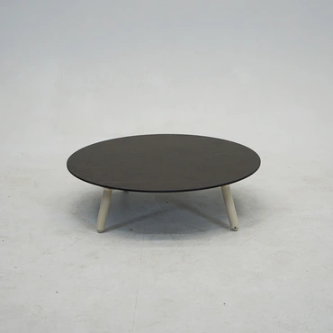 Loungeset Dakota Creme Bruin 4-delig Stoel Bank Aluminium Touw Buiten Tuinstoel Tuinbank Vita Lux - afbeelding 15