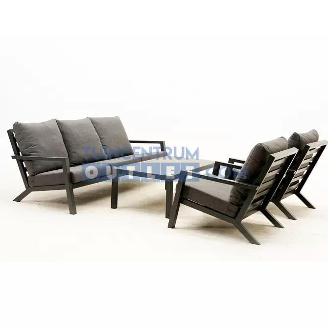 Loungeset Down Town Lesli Living, tuincentrumoutlet, foto 1