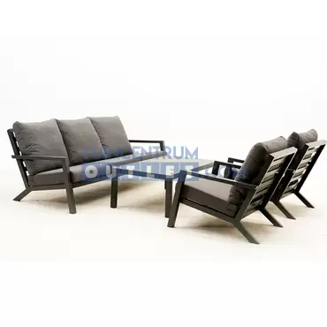 Loungeset Down Town Lesli Living, tuincentrumoutlet, foto 1