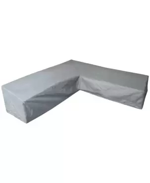 Loungeset hoes hoge rug 305x305x100/70 SFS-3 - afbeelding 2