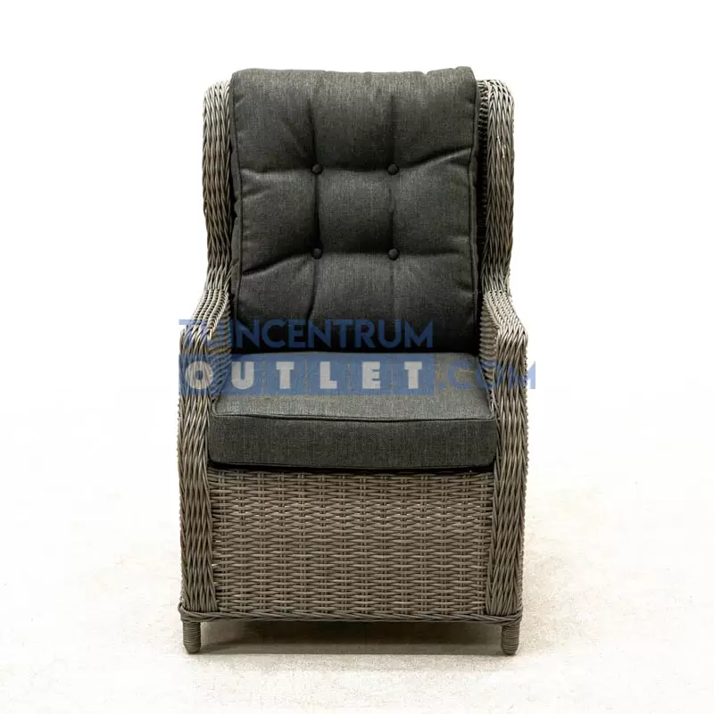 Loungeset Ibiza 4 delig wicker Tuincentrum Outlet