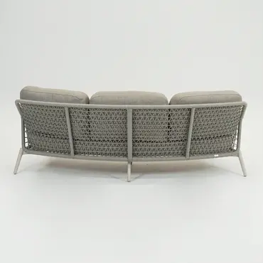 Loungeset Marseille loungebank achter, Lesli Living, tuincentrumoutlet.com