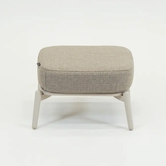 Loungeset Marseille hocker voor, Lesli Living, tuincentrumoutlet.com