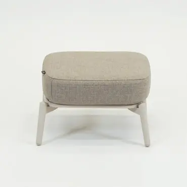 Loungeset Marseille hocker voor, Lesli Living, tuincentrumoutlet.com