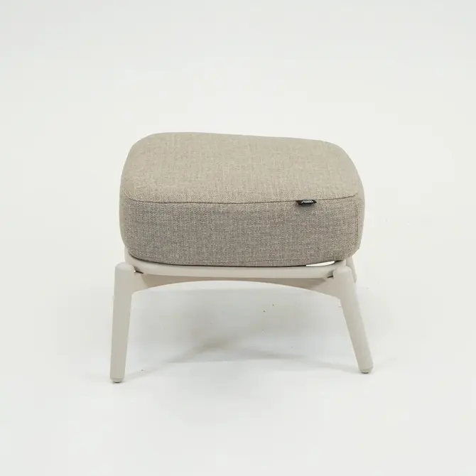 Loungeset Marseille hocker zij, Lesli Living, tuincentrumoutlet.com