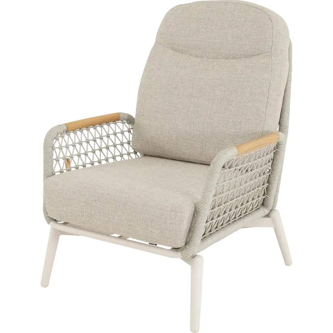 Loungeset Marseille loungestoel, Lesli Living, tuincentrumoutlet.com