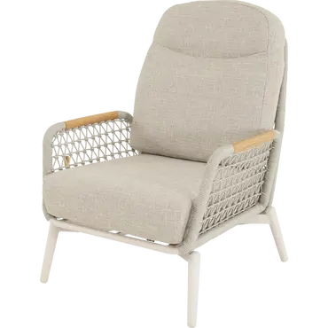 Loungeset Marseille loungestoel, Lesli Living, tuincentrumoutlet.com