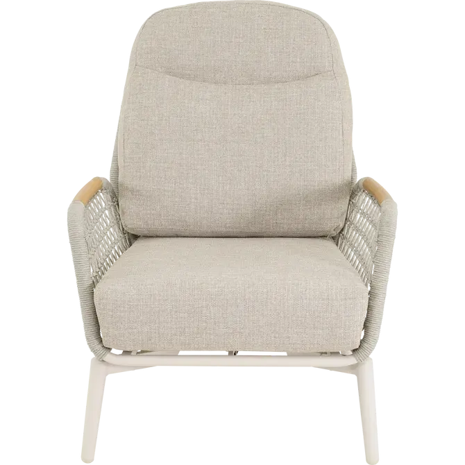 Loungeset Marseille loungestoel voor, Lesli Living, tuincentrumoutlet.com